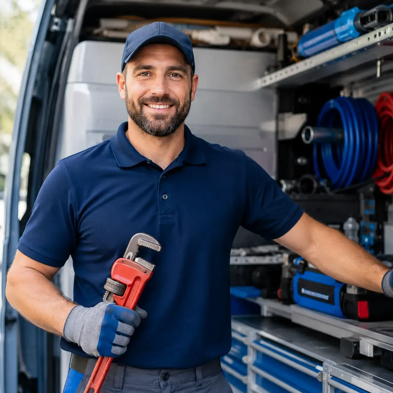 Local emergency plumbing professionals in Lake Panasoffkee, FL