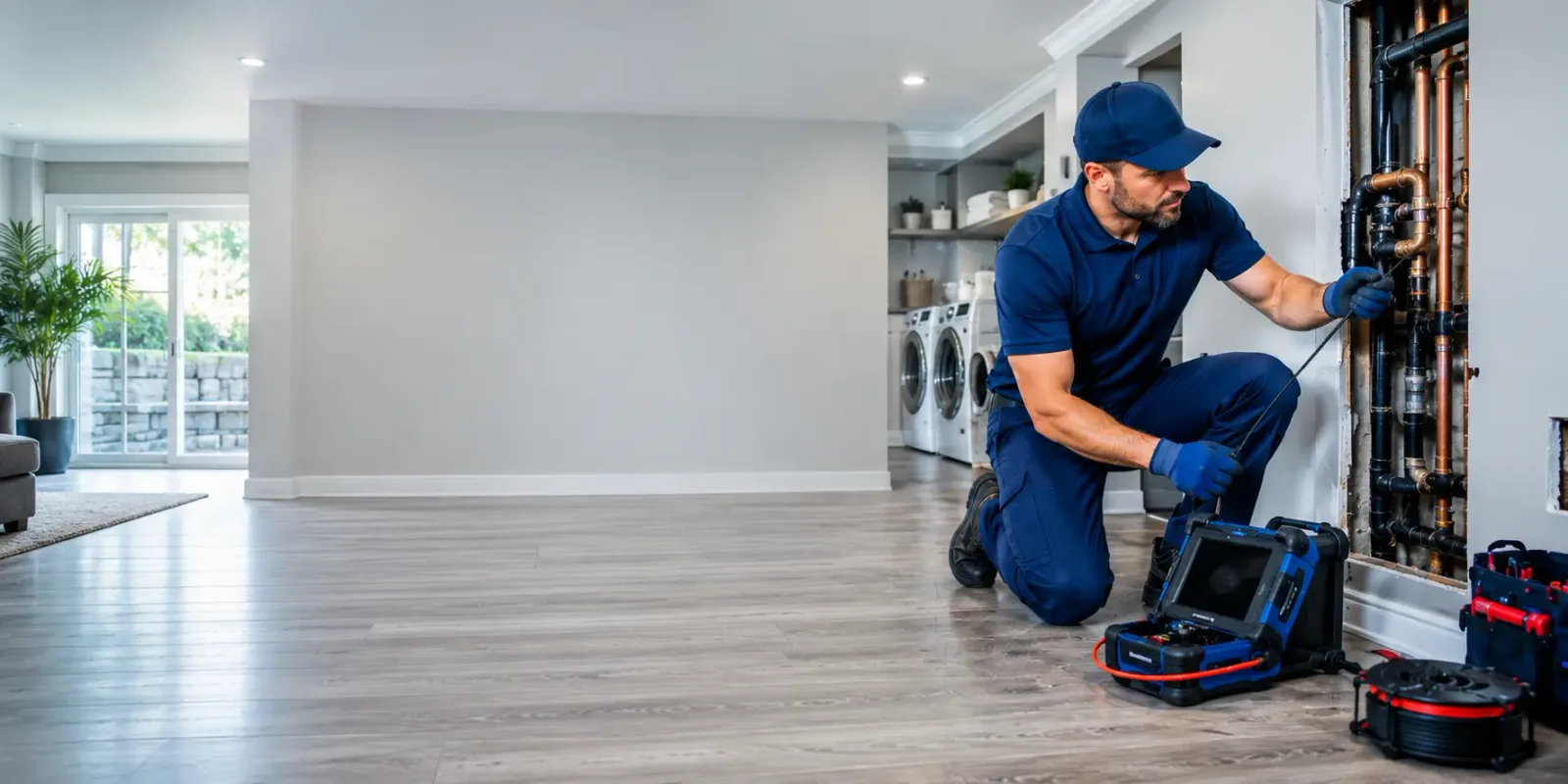 Emergency plumbing questions in Lake Panasoffkee, FL